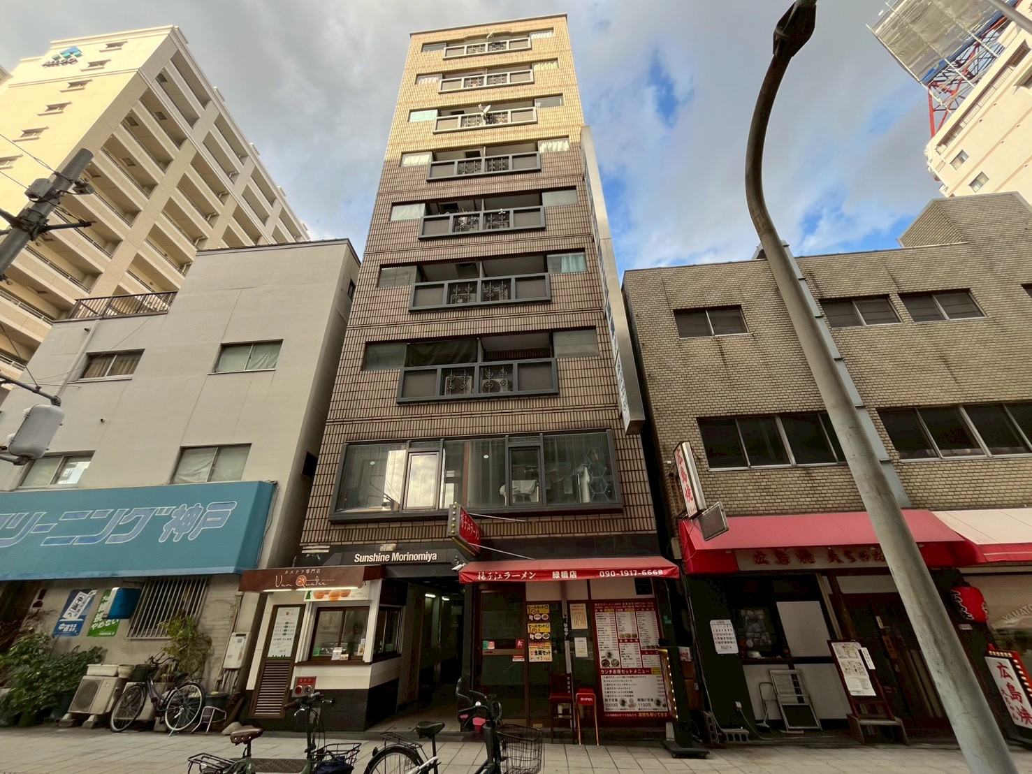 緑橋駅　敷金礼金0円×セパレート×インターネット無料♪