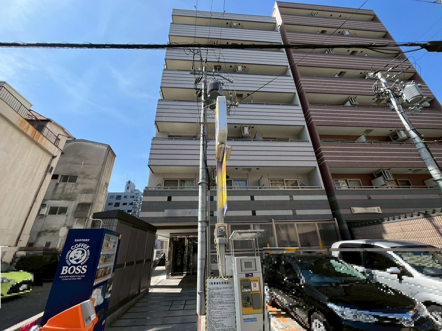 最上階独立部屋のご紹介です！