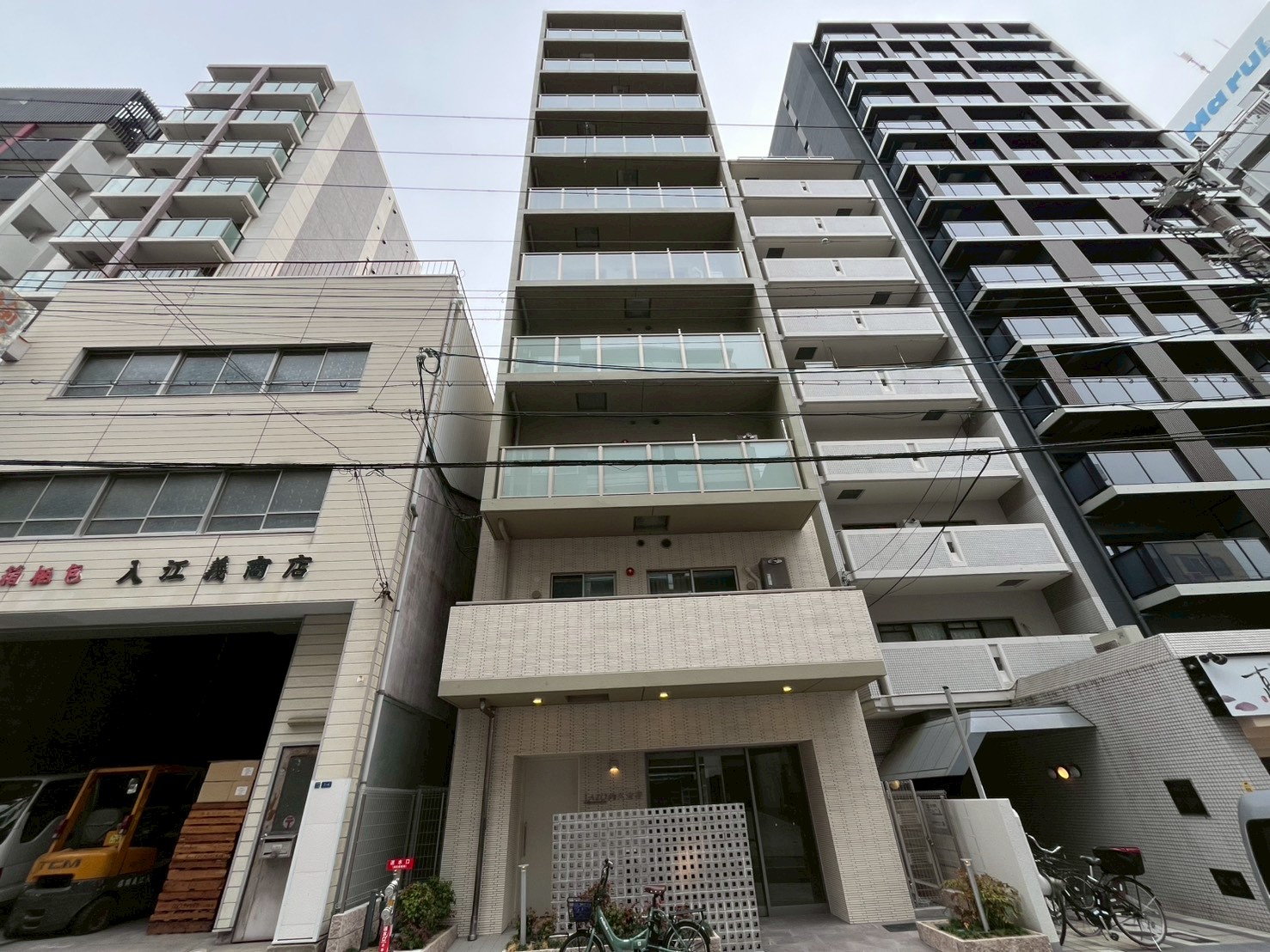 新築未入居物件！3月31日迄の契約開始に限り家賃大幅ダウン中です！