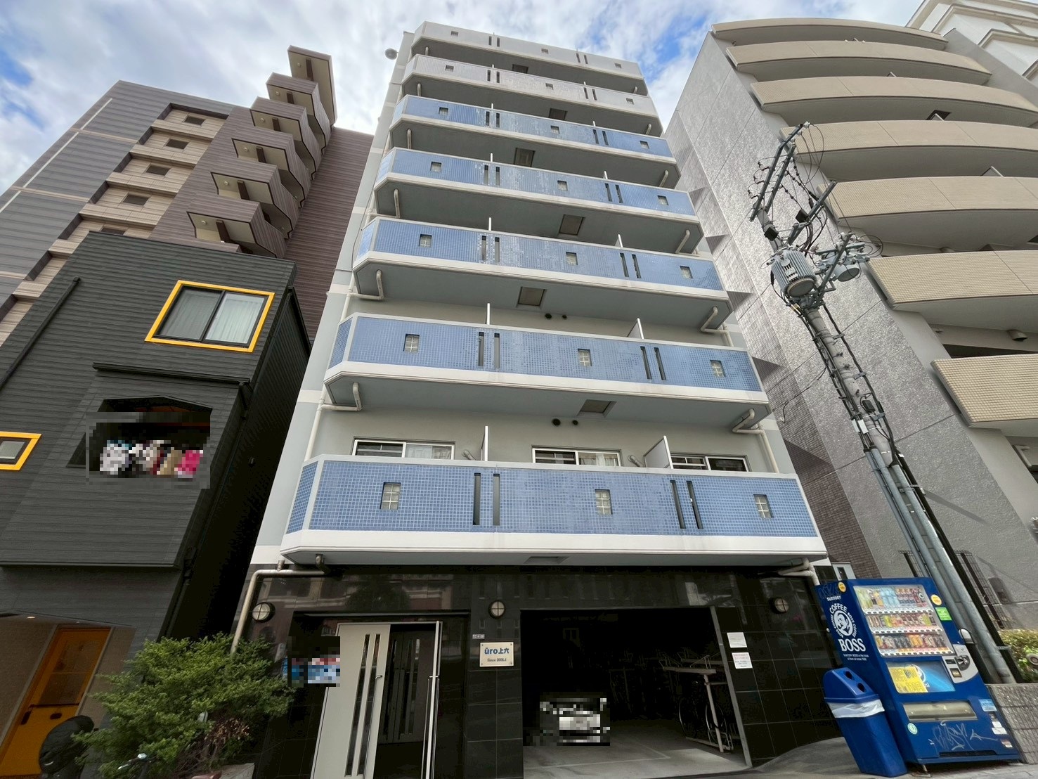 ドン・キホーテすぐちかくの物件です！