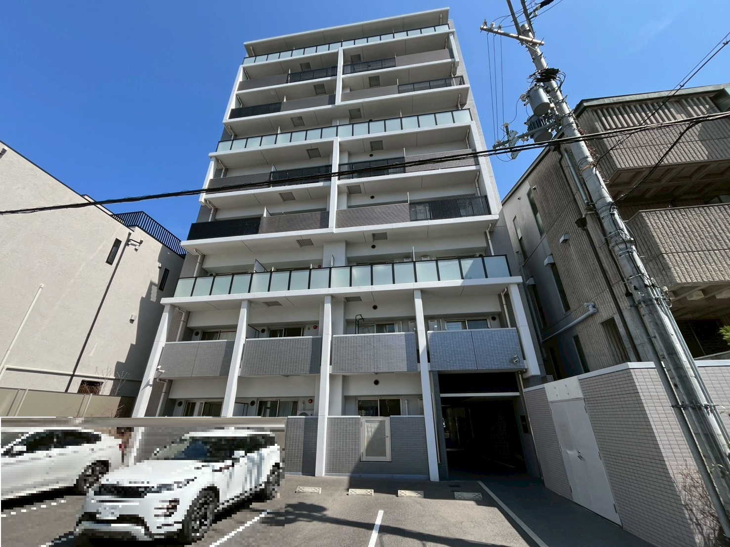 小型犬・猫飼育相談可！3WAYアクセス可能な便利な立地です！