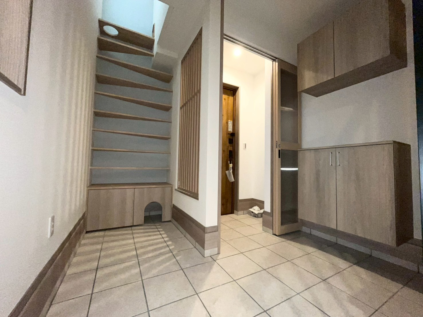 猫多頭飼育（3匹まで）可能な猫ハウスが完成しました♪