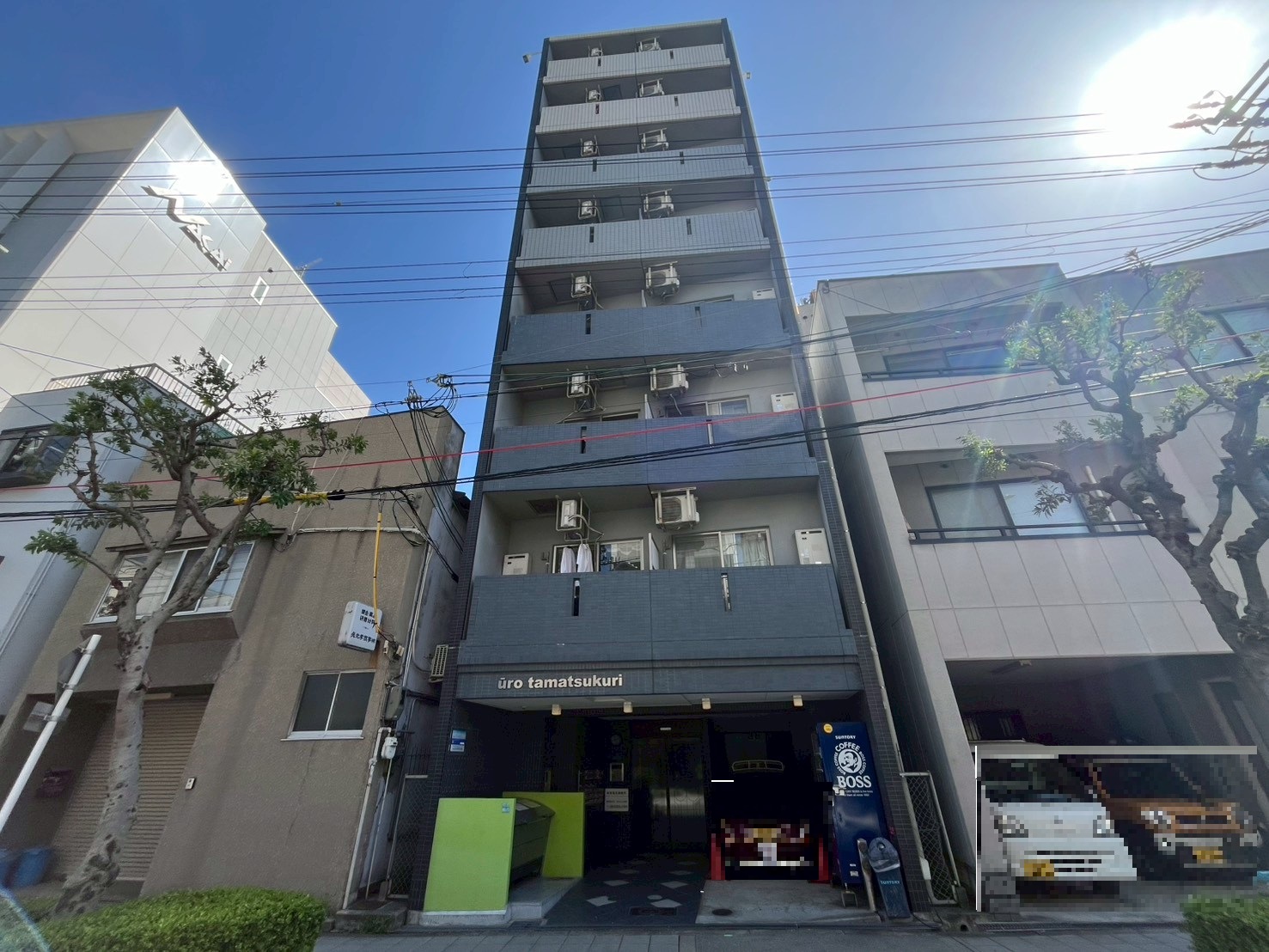 玉造で愛犬と暮らす理想の1K。グリル付キッチン＆浴室乾燥など、妥協のないこだわり設備！