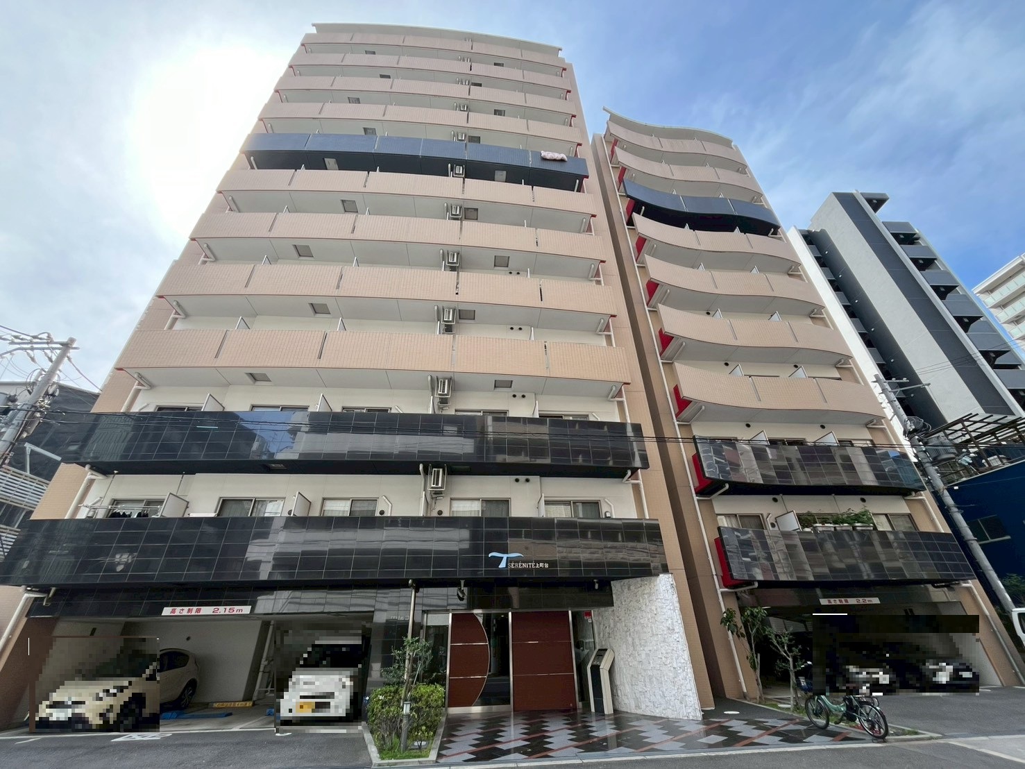 【最上階の特等席】 「見晴らし良好な最上階12階！敷礼0円で始める、スマートな都心ライフ」