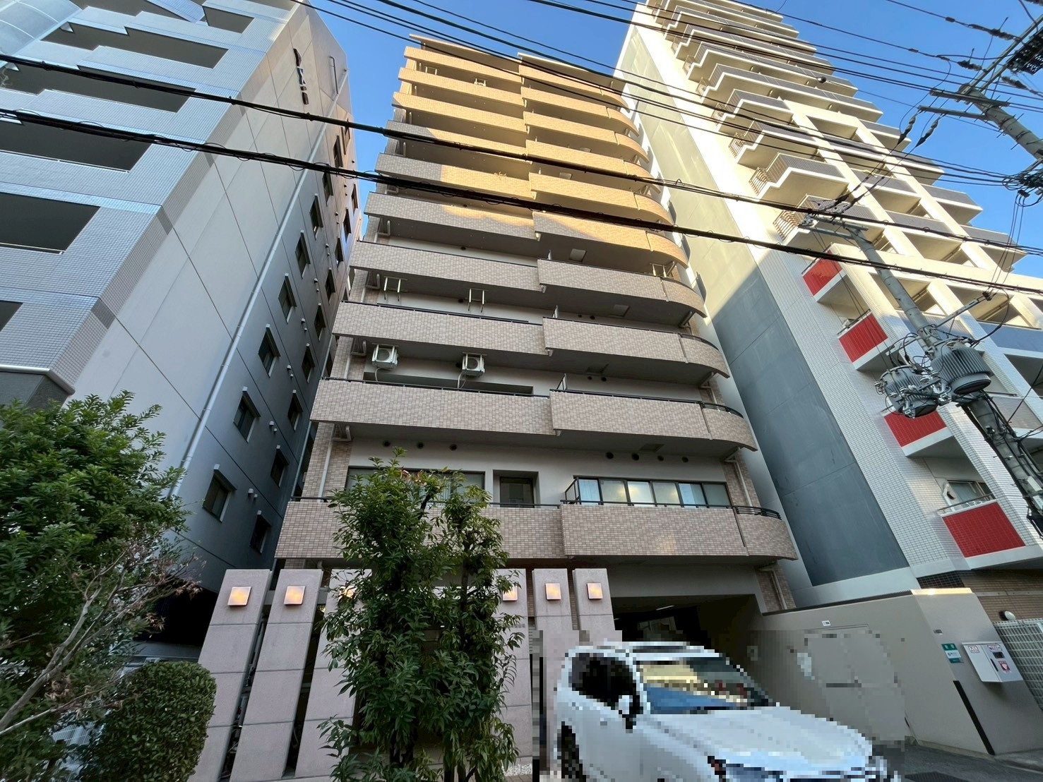 南堀江で叶える、ゆとりある二人暮らし。設備充実の2LDKで新生活を！