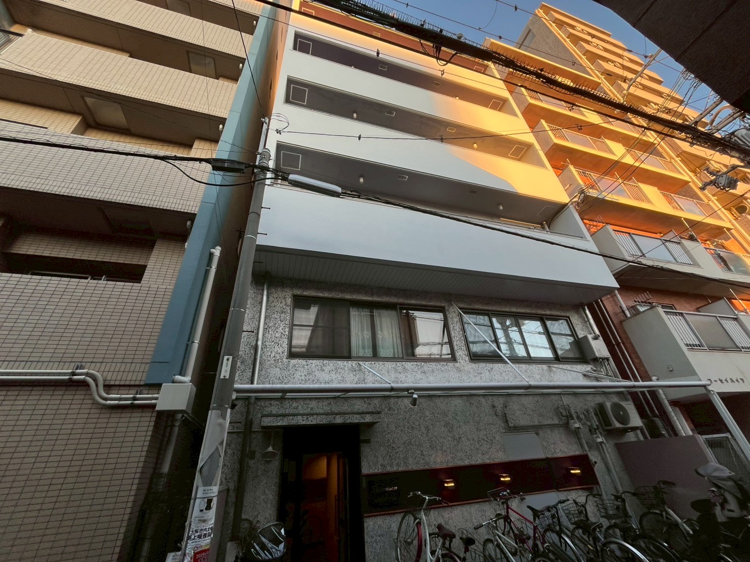 8万円台でこのクオリティ！広さ44㎡×最新設備が揃うリノベ1LDK！