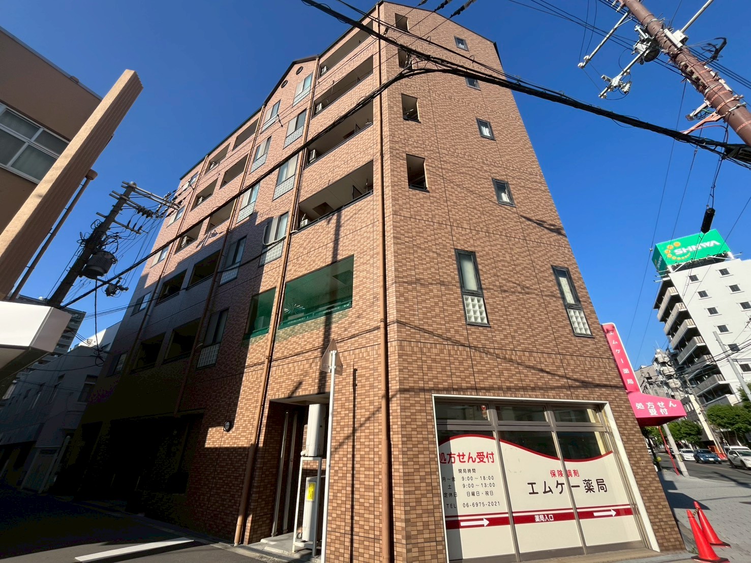 玉造駅徒歩5分、設備充実の快適1DK。都心近接×ちょうどいい広さで、暮らしにゆとりを！