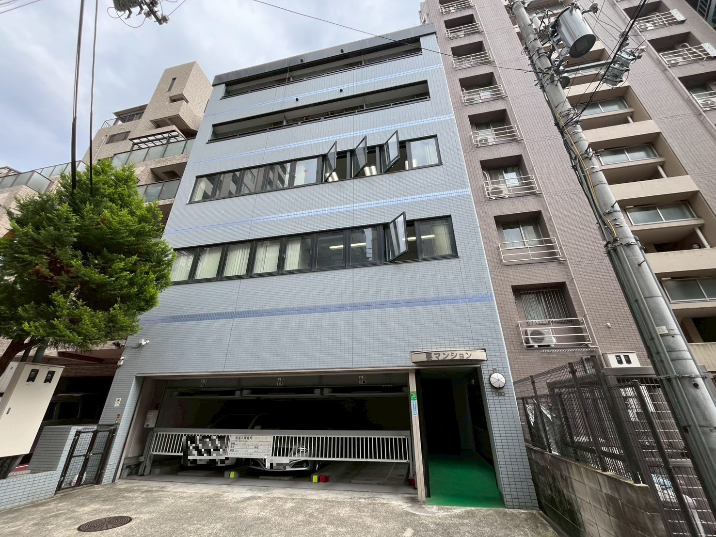 【女性専用の安心感】阿波座駅徒歩5分！初めての一人暮らしに「安心」という贅沢を！
