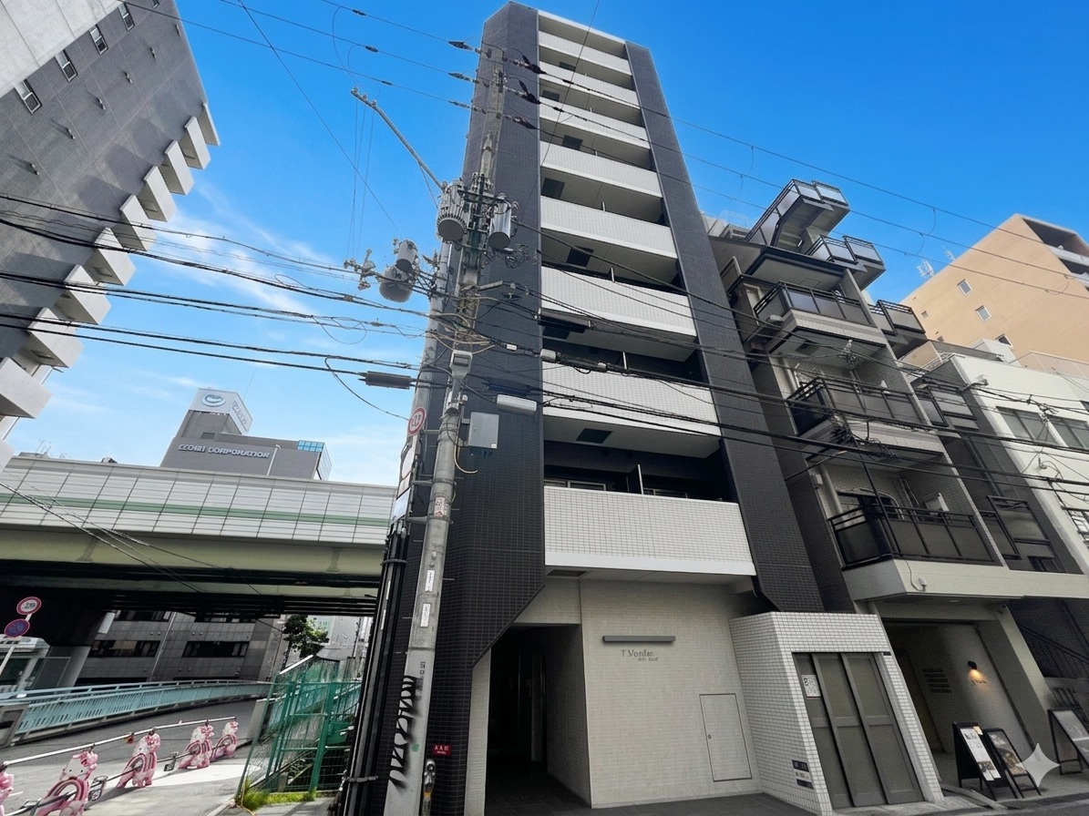 【ティ ベルデ】最上階角部屋の独立住戸｜Wi-Fi無料・オール電化の快適マンション