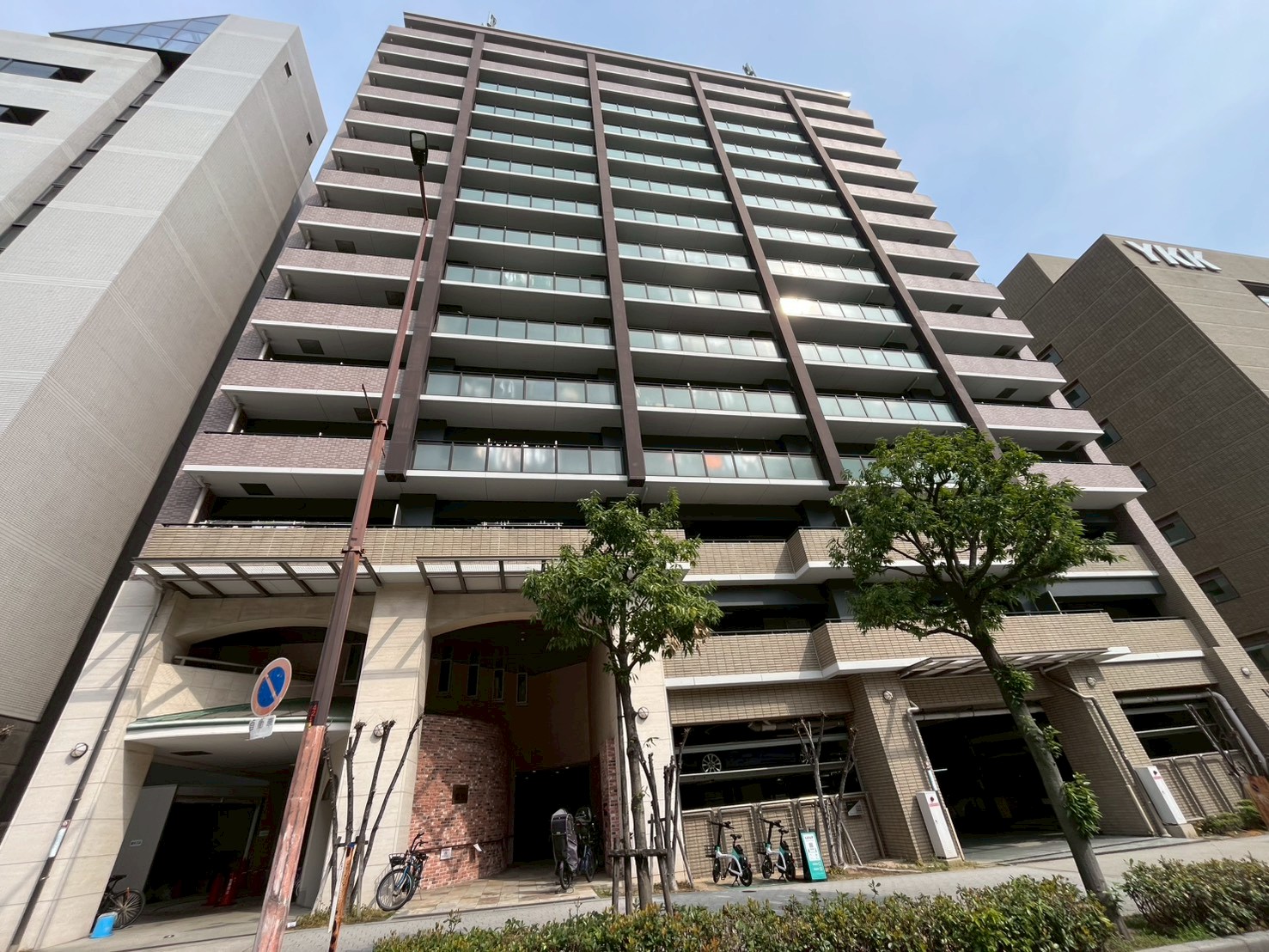 フォレステージュ谷町｜谷町四丁目駅近・広々69.76㎡、子育て世帯におすすめの3LDK