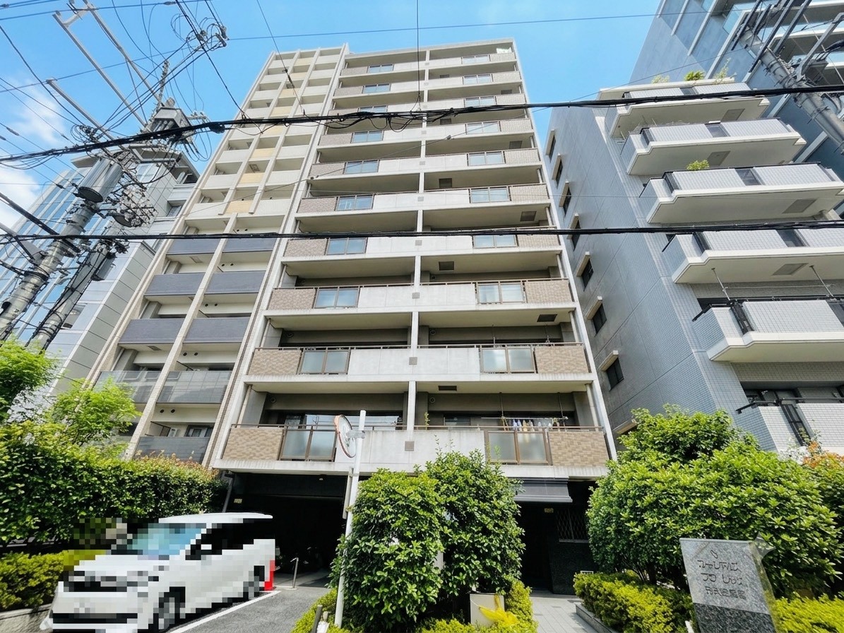 【シャルマンフジリッツ谷町Ⅱ番館】谷町六丁目駅徒歩約4分｜リノベーション済み・最上階角部屋の分譲貸し2LDKをご紹介！