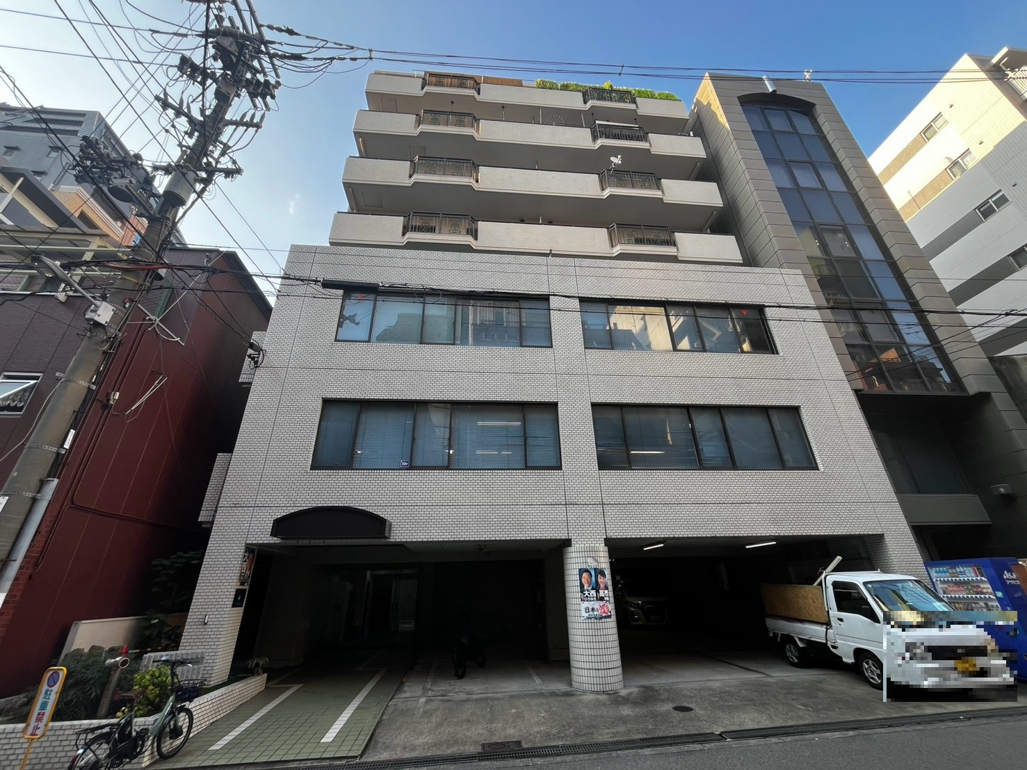 【シンフォニーアネックス】松屋町駅徒歩約3分！小型犬飼育可・2面バルコニー付き2LDKをご紹介