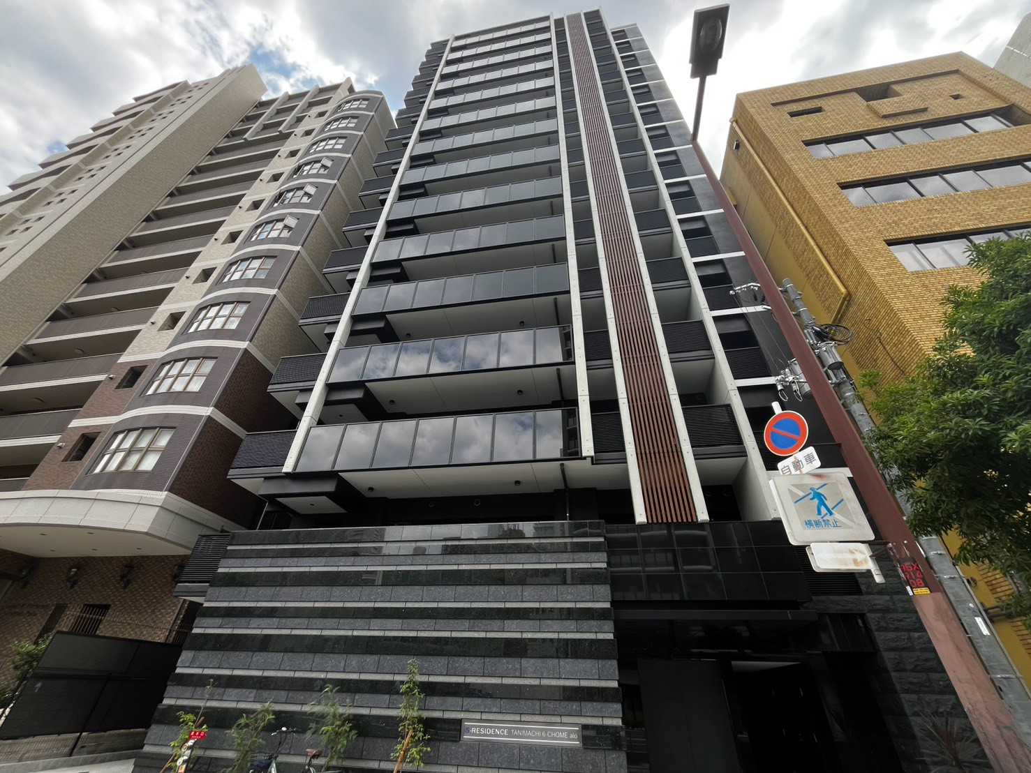 【S-RESIDENCE谷町六丁目alo】谷町六丁目駅徒歩約1分！新築・南向き・ペット2匹可・Wi-Fi無料の2LDKをご紹介
